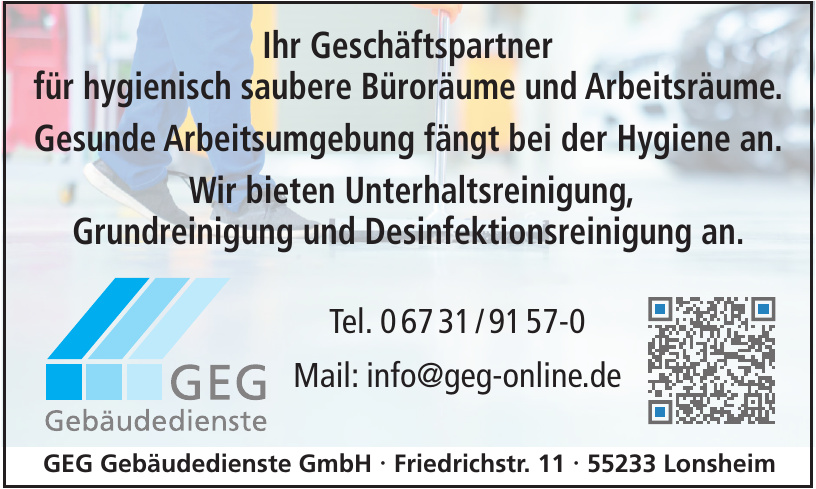 GEG Gebäudetechnik GmbH