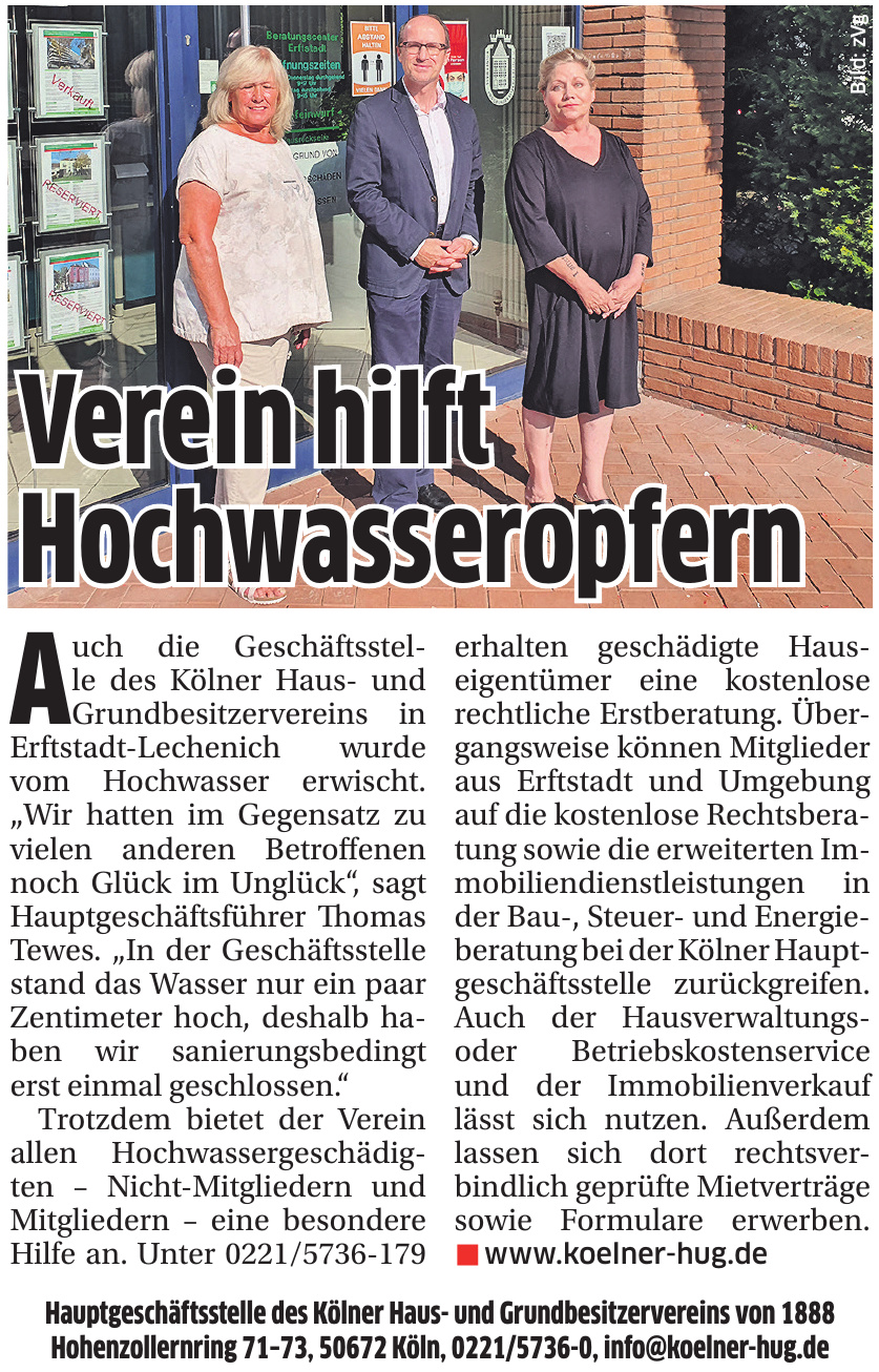 Hauptgeschäftsstelle des Kölner Haus- und Grundbesitzervereins von 1888 Hauptgeschäftsstelle des Kölner Haus- und Grundbesitzervereins von 1888