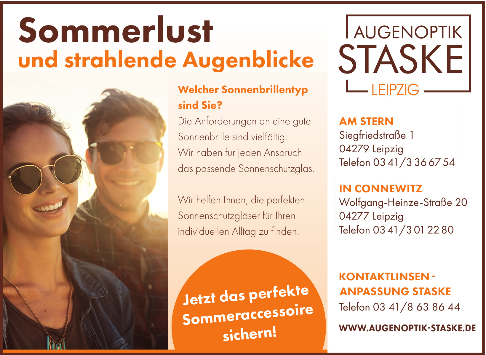 Augenoptik Staske Leipzig Augenoptik Staske Leipzig