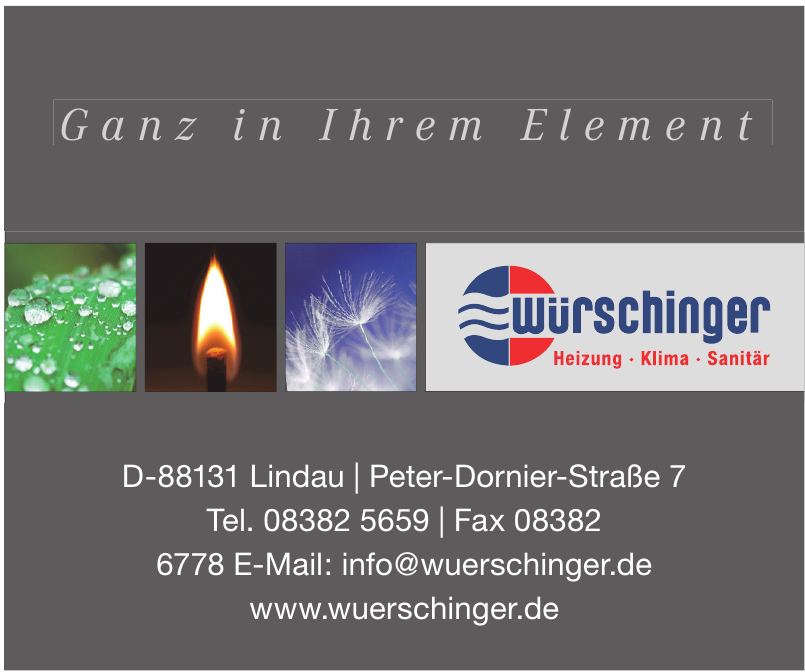 Würschinger GmbH Würschinger GmbH
