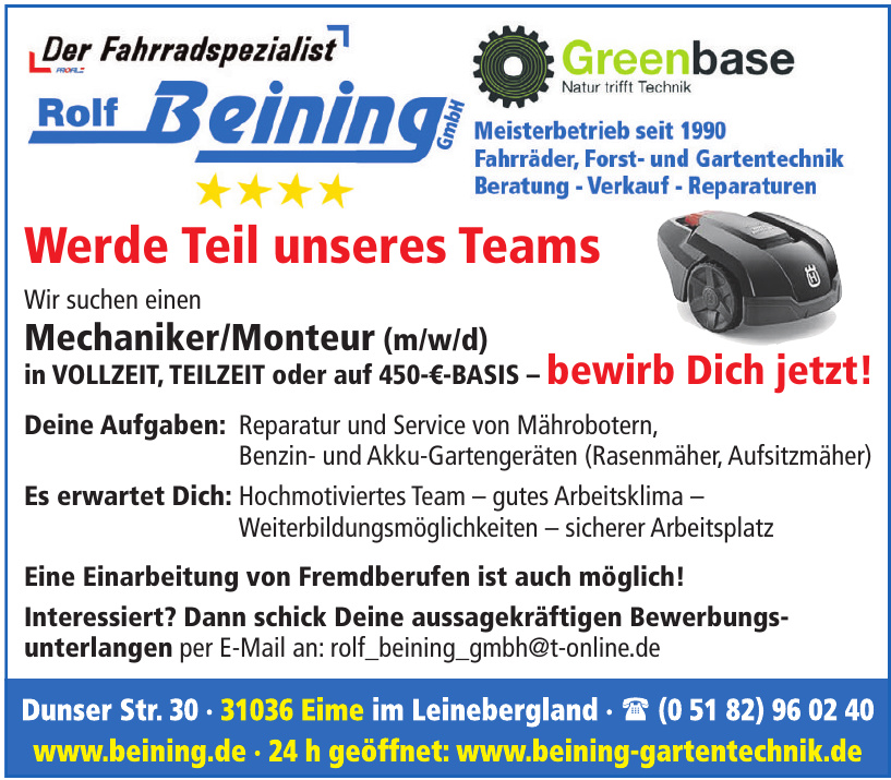 Rolf Beining GmbH
