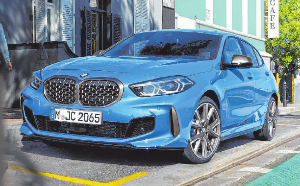 Neue BMW-Modelle entdecken Image 1 Neue BMW-Modelle entdecken Image 1