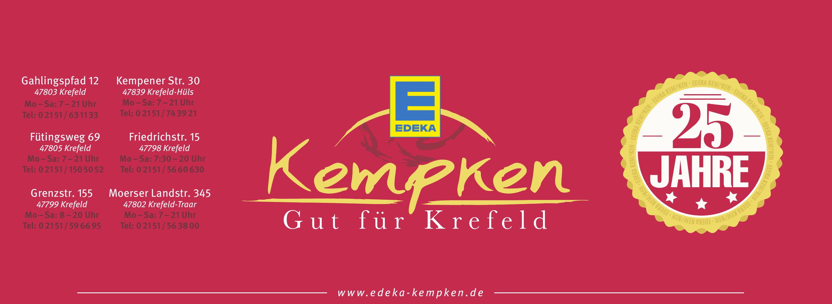Edeka Kempken Edeka Kempken