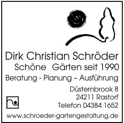 Dirk-Christian Schröder