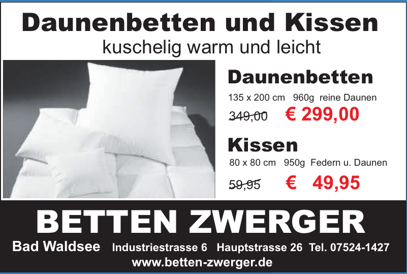 Betten Zwerger Betten Zwerger