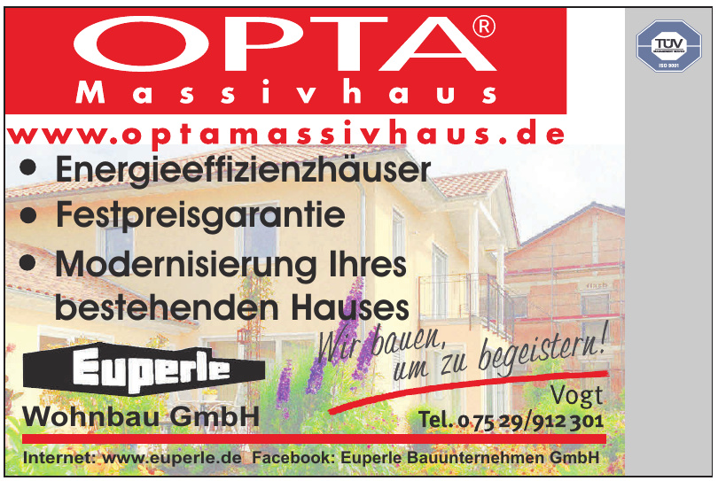 Euperle Wohnbau GmbH Euperle Wohnbau GmbH
