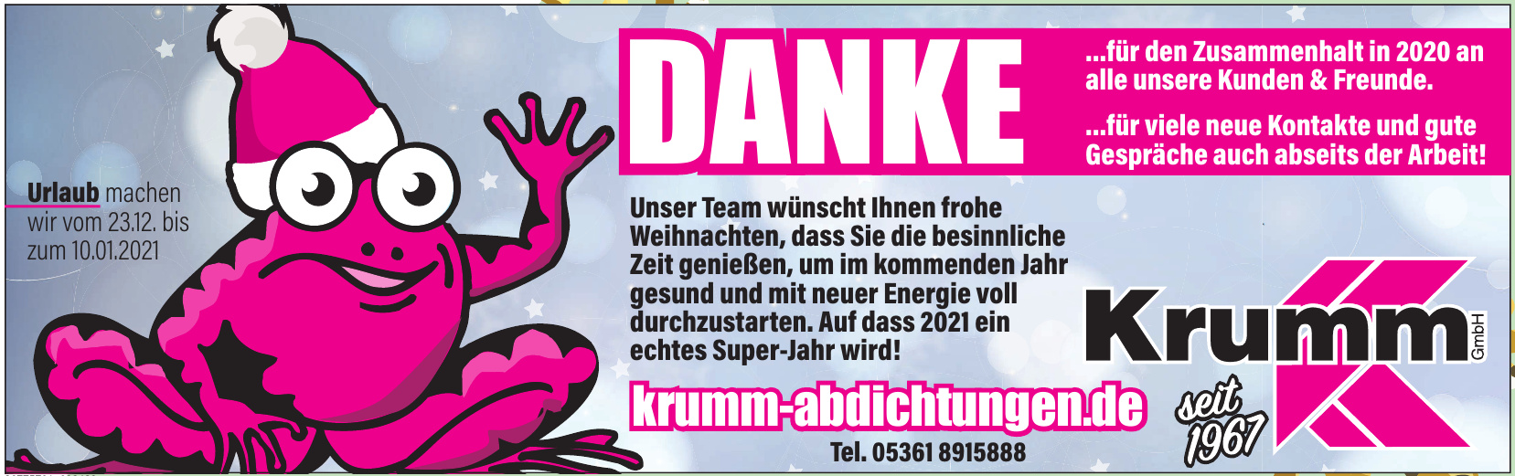 Krum GmbH Krum GmbH