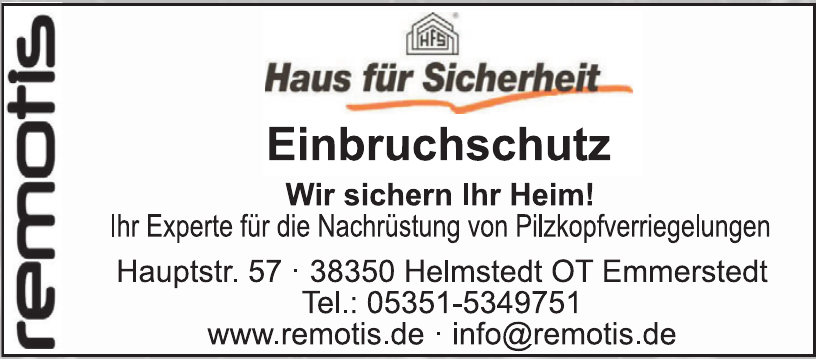 remotis remotis