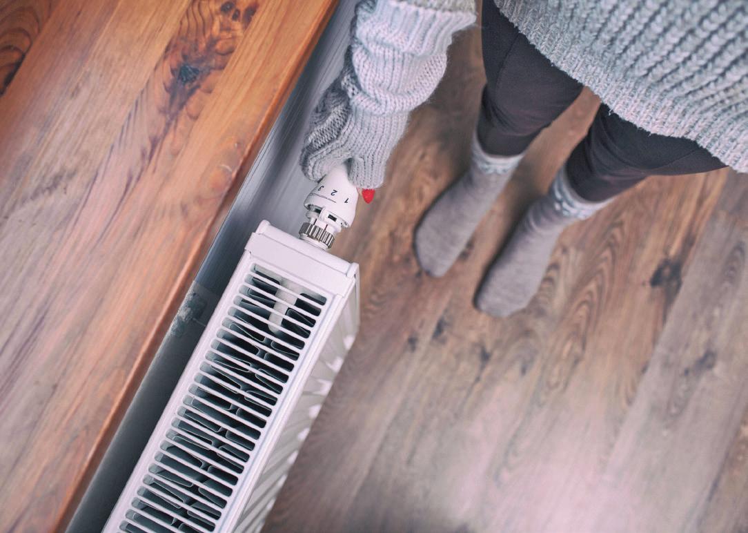 Wenn es im Haus nicht richtig warm wird, dann ist es Zeit für eine energetische Modernisierung. Wenn es im Haus nicht richtig warm wird, dann ist es Zeit für eine energetische Modernisierung.