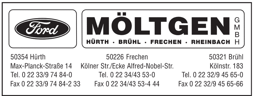 Möltgen GmbH
