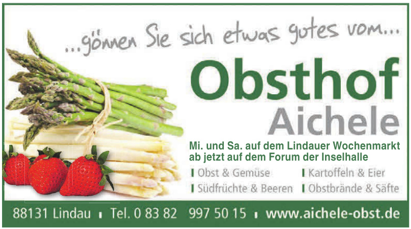 Obsthof Aichele, Inh. Martin Aichele Obsthof Aichele, Inh. Martin Aichele
