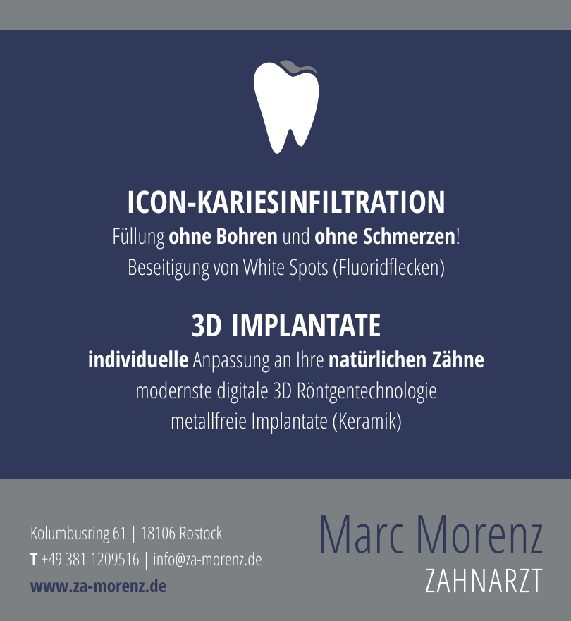 Marc Morenz Zahnarzt Marc Morenz Zahnarzt