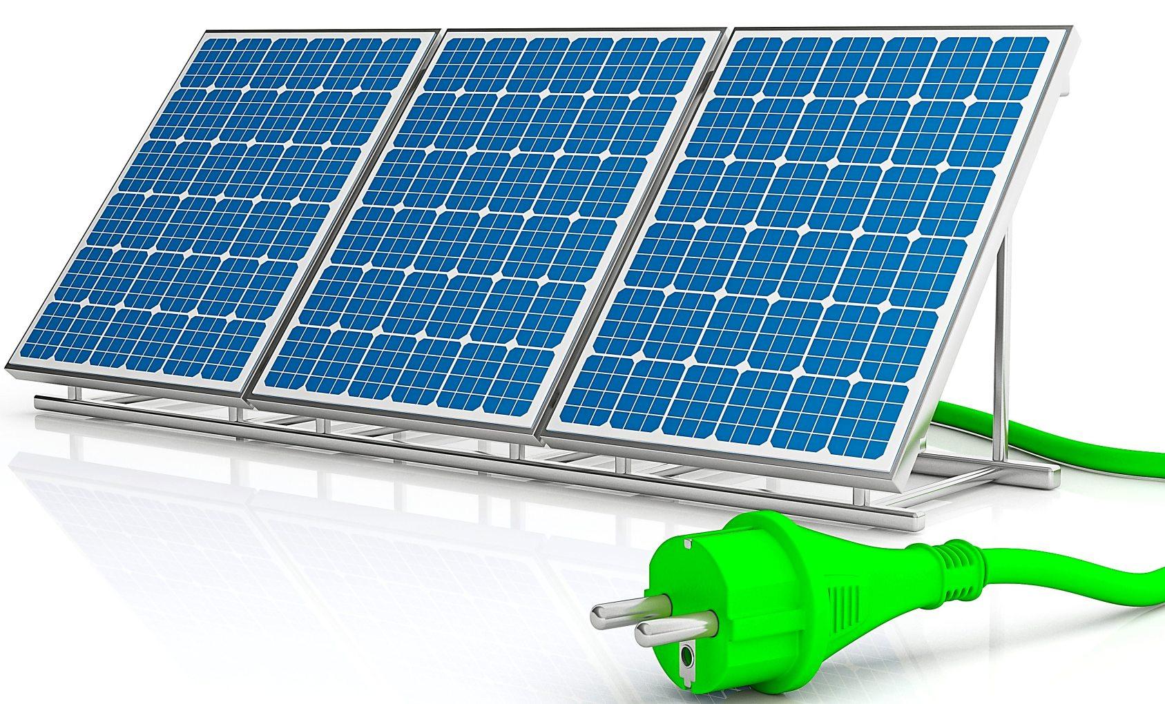 Mini-Photovoltaikanlagen sind als Einstieg für klimabewusste Eigentümer oder Mieter geeignet. Foto: ENA Mini-Photovoltaikanlagen sind als Einstieg für klimabewusste Eigentümer oder Mieter geeignet. Foto: ENA