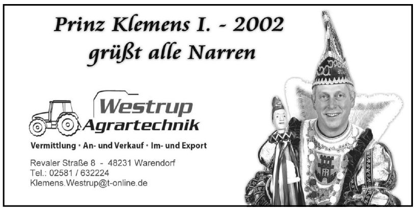 Westrup Agrartechnik Westrup Agrartechnik