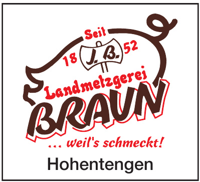 Landmetzgerei Braun Landmetzgerei Braun