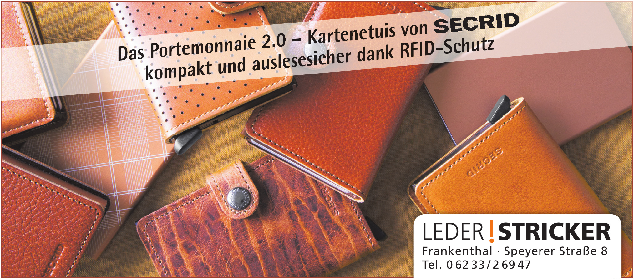 Leder Stricker Leder Stricker