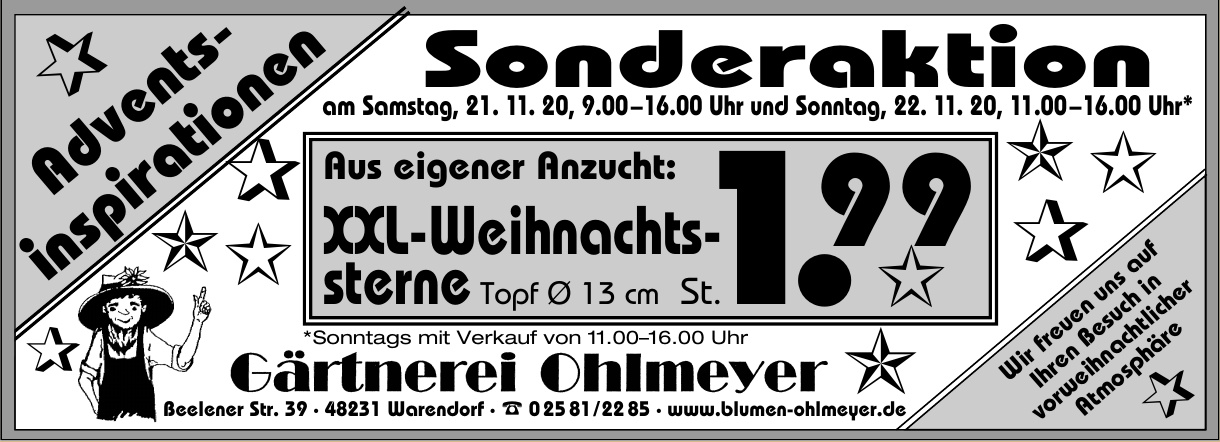 Gärtnerei Ohlmeyer Gärtnerei Ohlmeyer