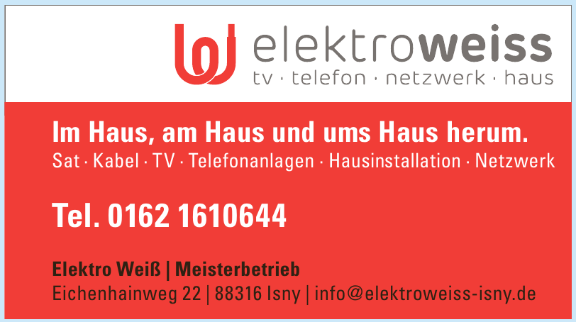 Elektro Weiß Meisterbetrieb Elektro Weiß Meisterbetrieb