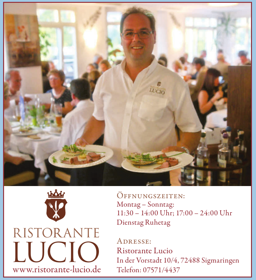 Ristorante Lucio Ristorante Lucio