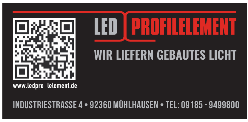 Led Profilelement Led Profilelement