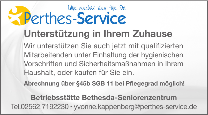 Perthes-Service Perthes-Service