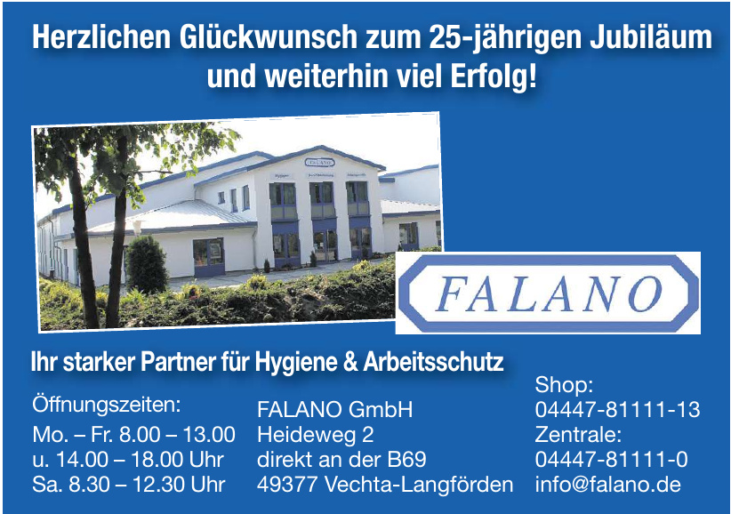 FALANO GmbH