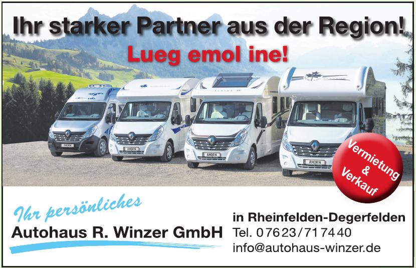 Autohaus R. Winzer GmbH