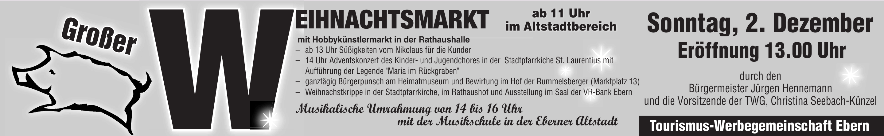 Tourismus-Werbegemeinschaft Ebern Tourismus-Werbegemeinschaft Ebern