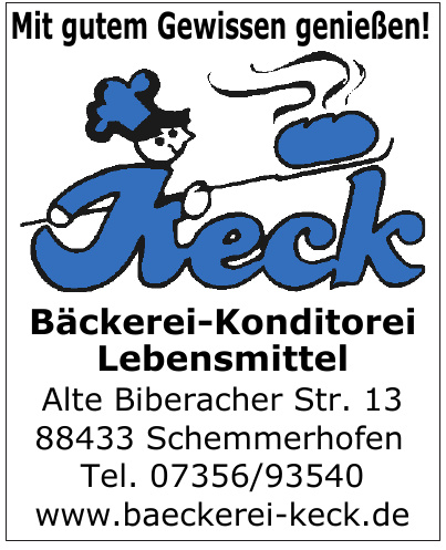 Keck Bäckerei-Konditorei Keck Bäckerei-Konditorei