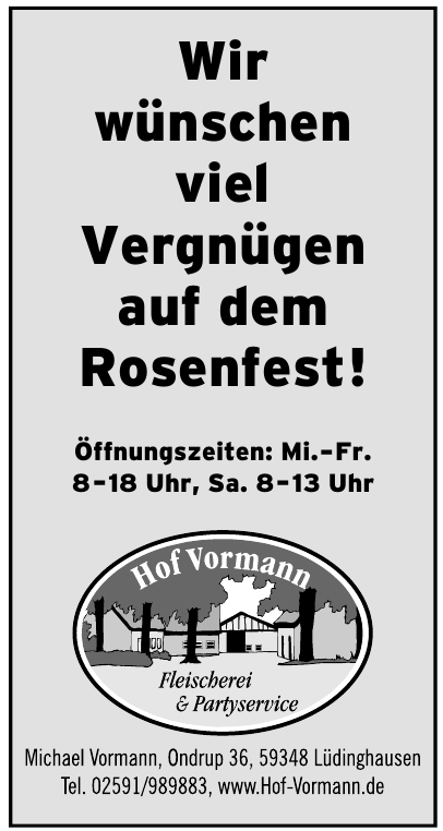 Hof Vormann Hof Vormann
