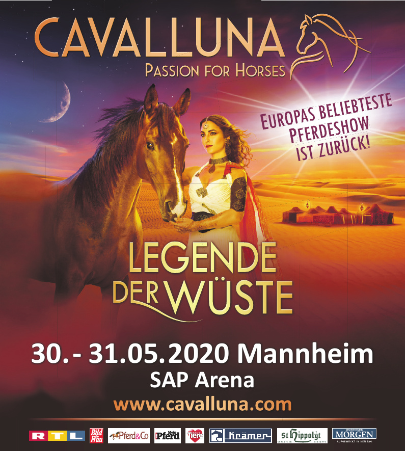 Cavalluna Cavalluna