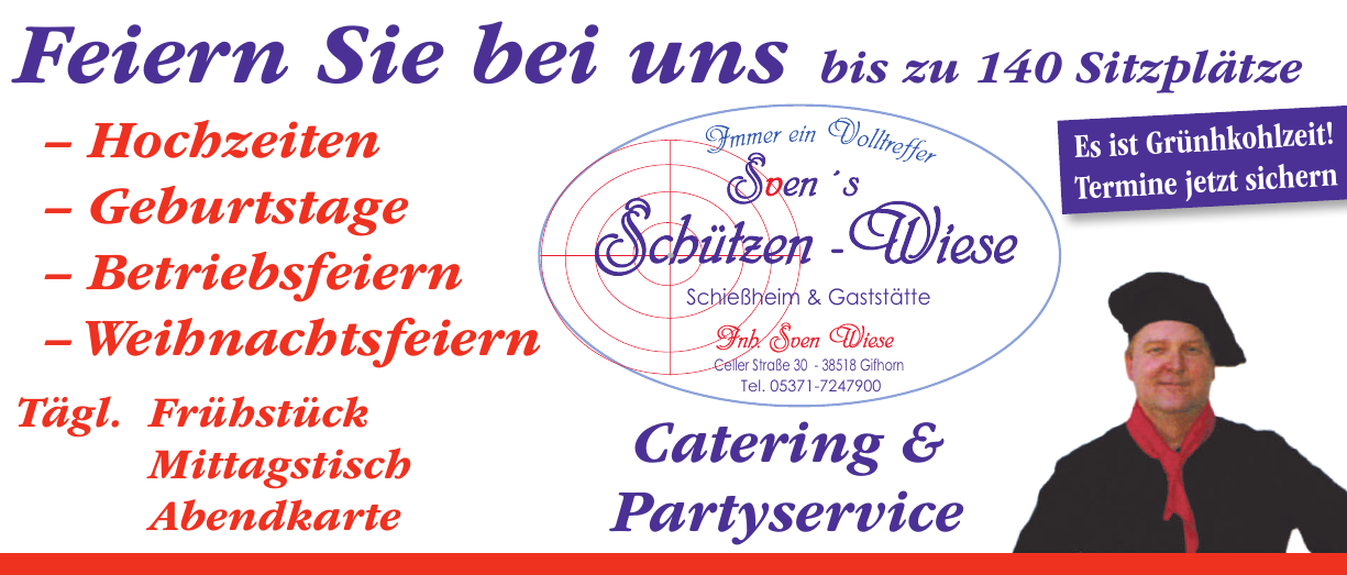Sven´s Schützen-Wiese Sven´s Schützen-Wiese
