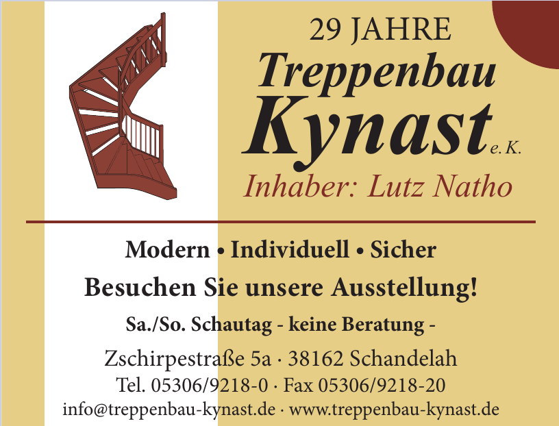Treppenbau Kynast e.K. Treppenbau Kynast e.K.