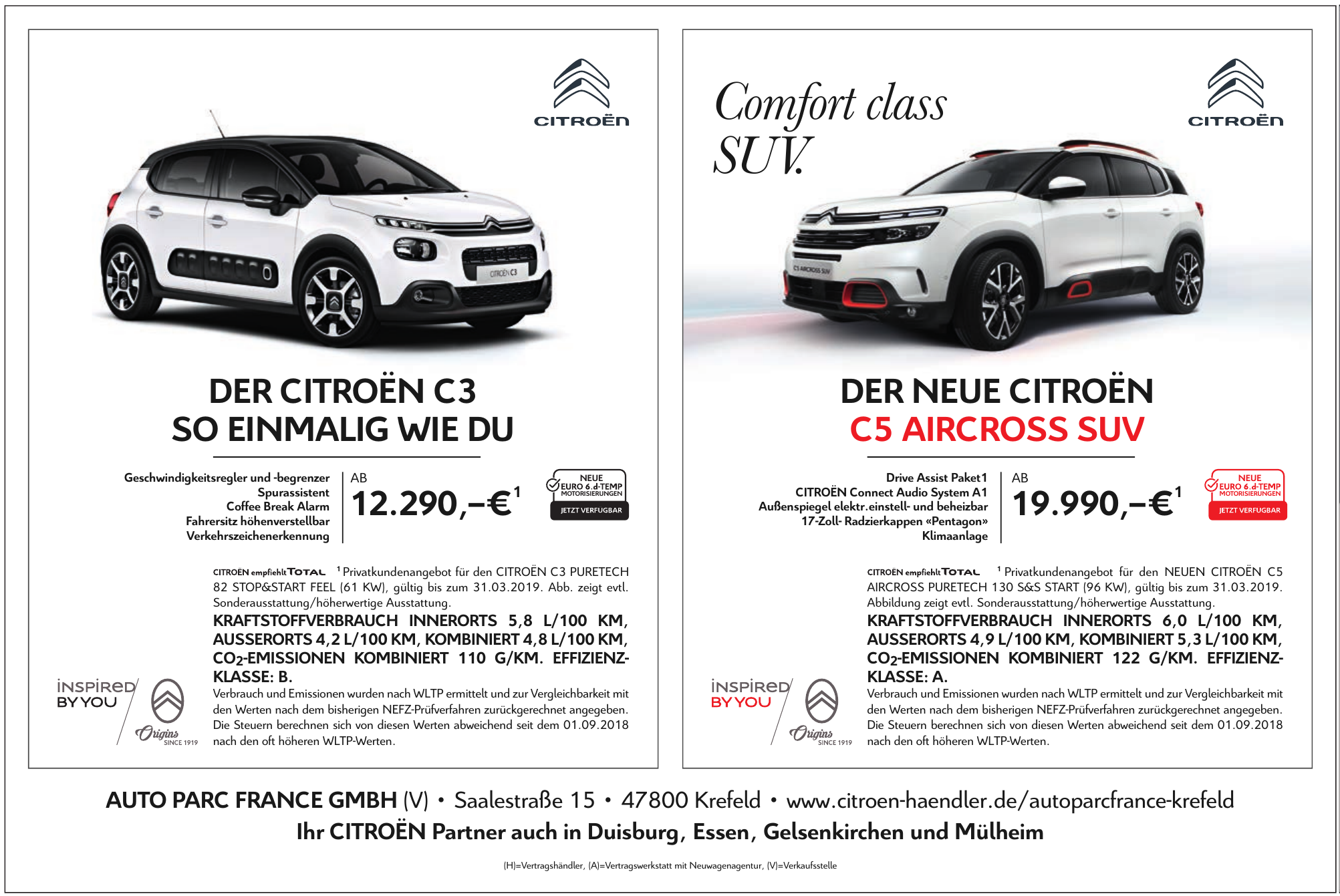 Auto Parc France GmbH Auto Parc France GmbH
