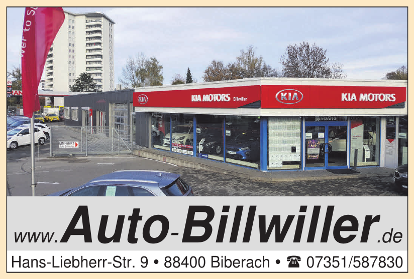 Auto Billwiller GmbH Auto Billwiller GmbH