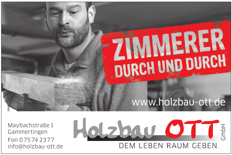 Holzbau Ott GmbH Holzbau Ott GmbH