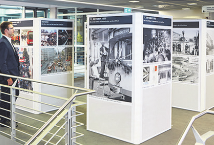 Vor 50 Jahren wurde in Köln die erste U-Bahn-Linie in Betrieb genommen – Von 151 Kilometern Gleis liegen 36 unter der Erde Image 2 Vor 50 Jahren wurde in Köln die erste U-Bahn-Linie in Betrieb genommen – Von 151 Kilometern Gleis liegen 36 unter der Erde Image 2