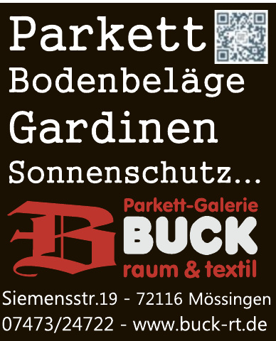Parkett-Galerie Buck