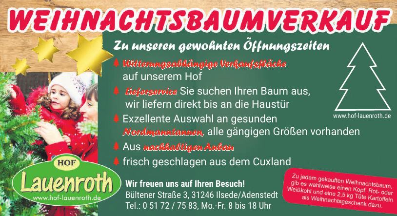 Hof Lauenroth Hof Lauenroth