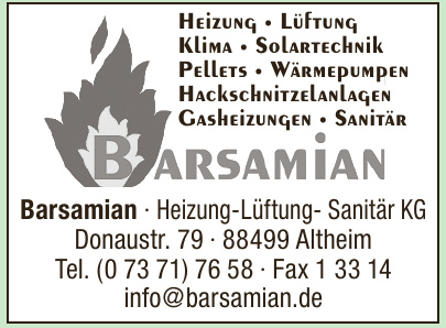 Barsamian Barsamian