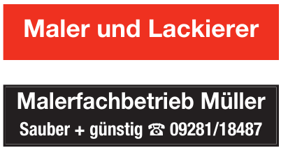 Malerfachbetrieb Müller Malerfachbetrieb Müller