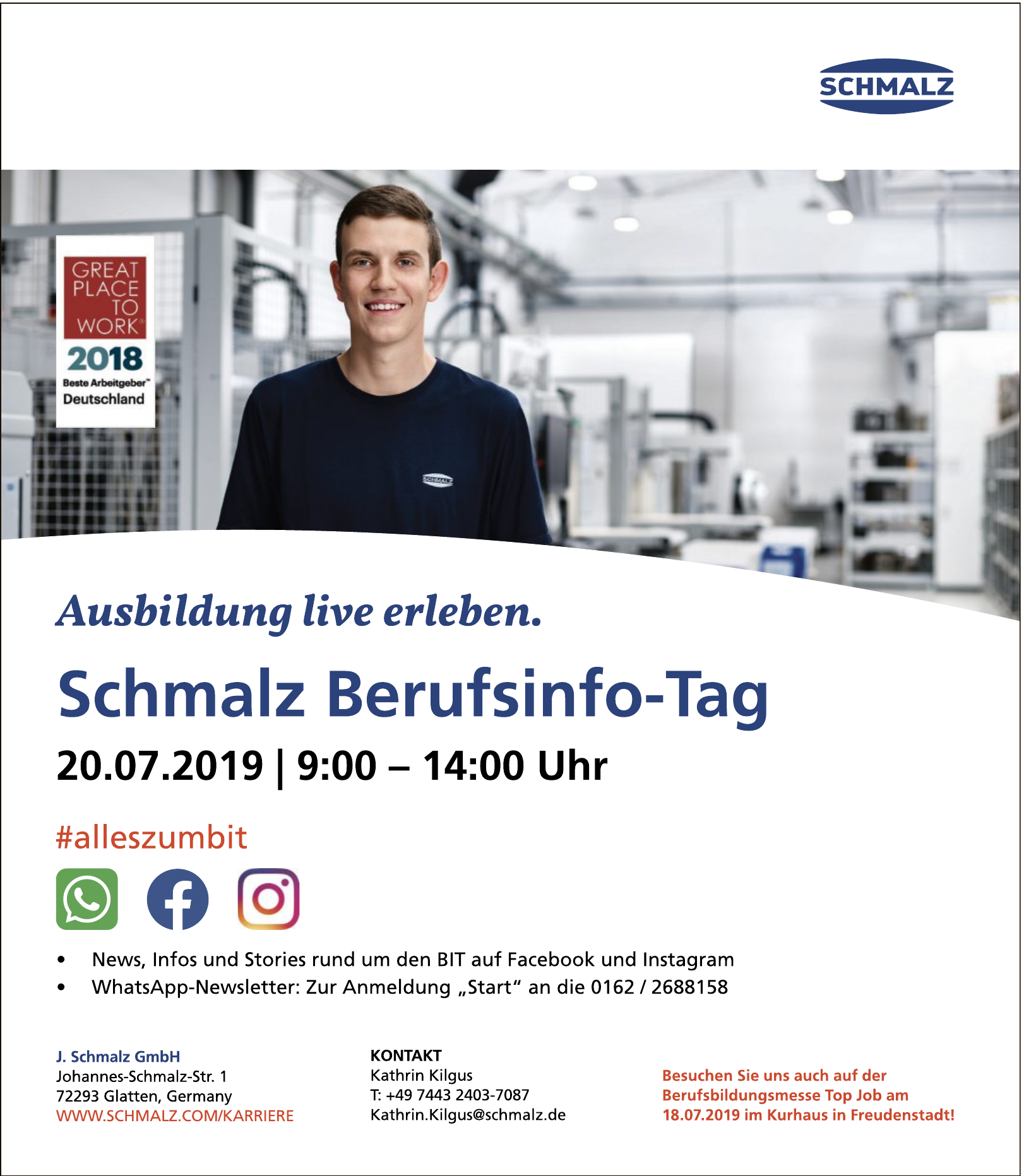 J. Schmalz GmbH J. Schmalz GmbH