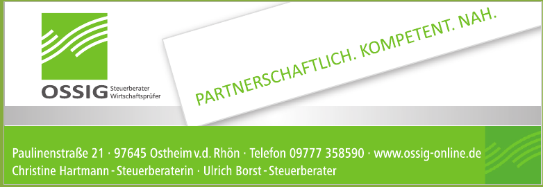 Ossig & Partner Bischofsheim Ossig & Partner Bischofsheim