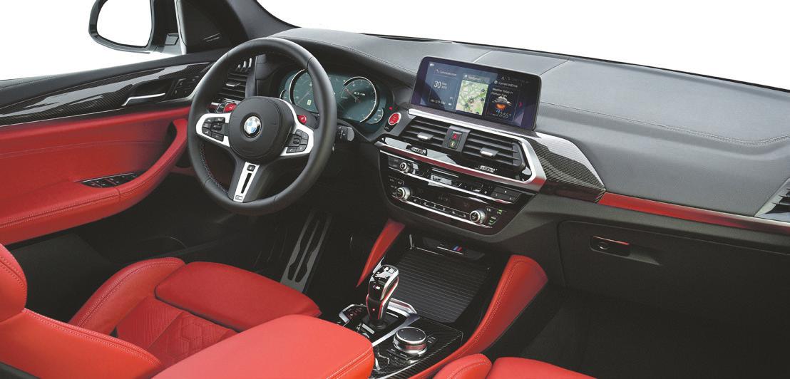 Das Interieur ist schön und edel ausgestattet. Das Interieur ist schön und edel ausgestattet.