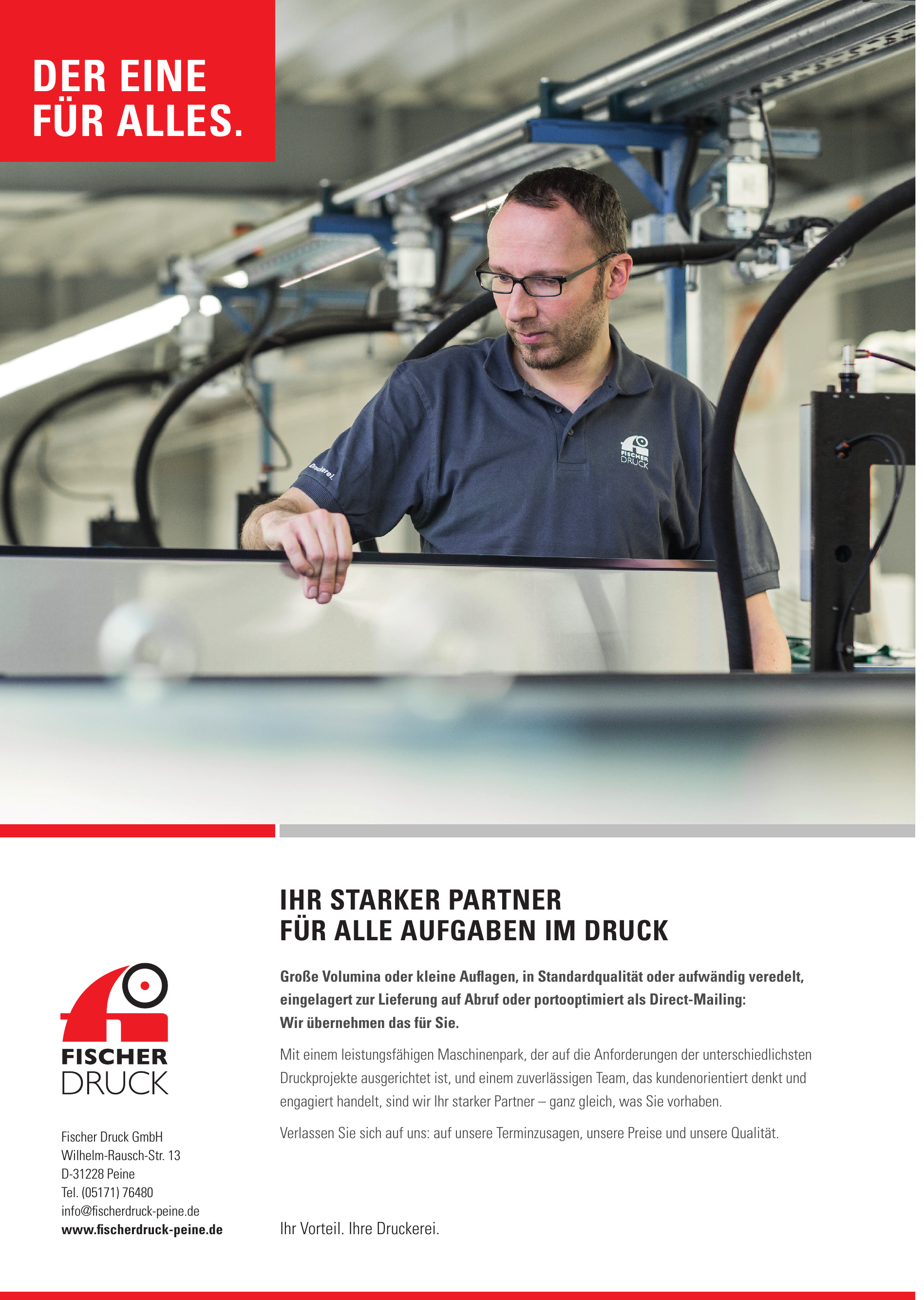Fischer Druck GmbH Fischer Druck GmbH