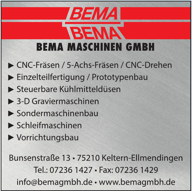 Bema Maschinen GmbH