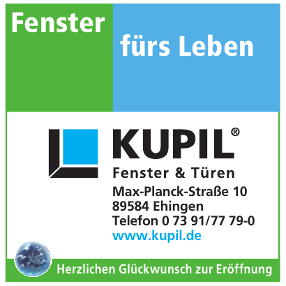 Kupil Fenster & Türen Kupil Fenster & Türen