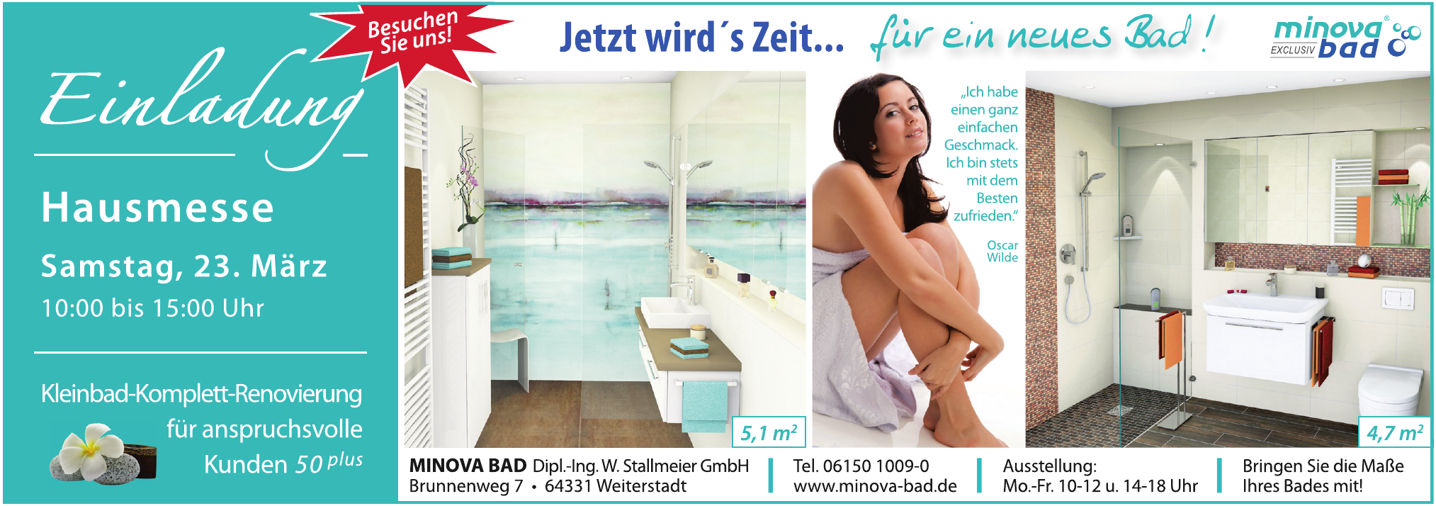Minova Bad - Dipl.-Ing. W. Stallmeier GmbH Minova Bad - Dipl.-Ing. W. Stallmeier GmbH
