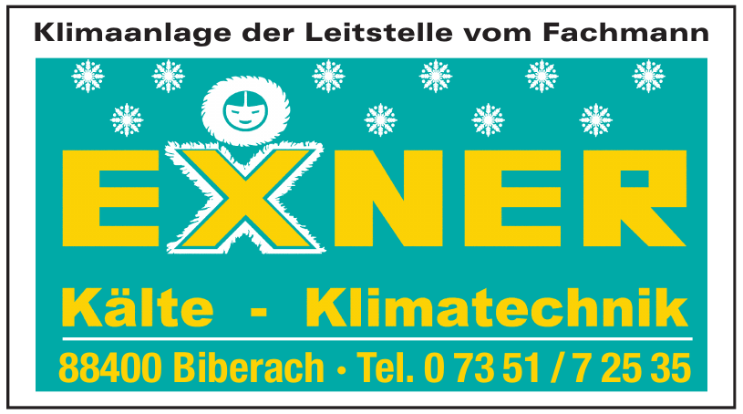Exner Kälte-Klimatechnik Exner Kälte-Klimatechnik