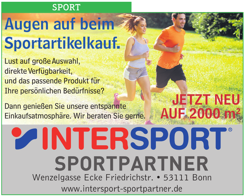 Intersport Intersport